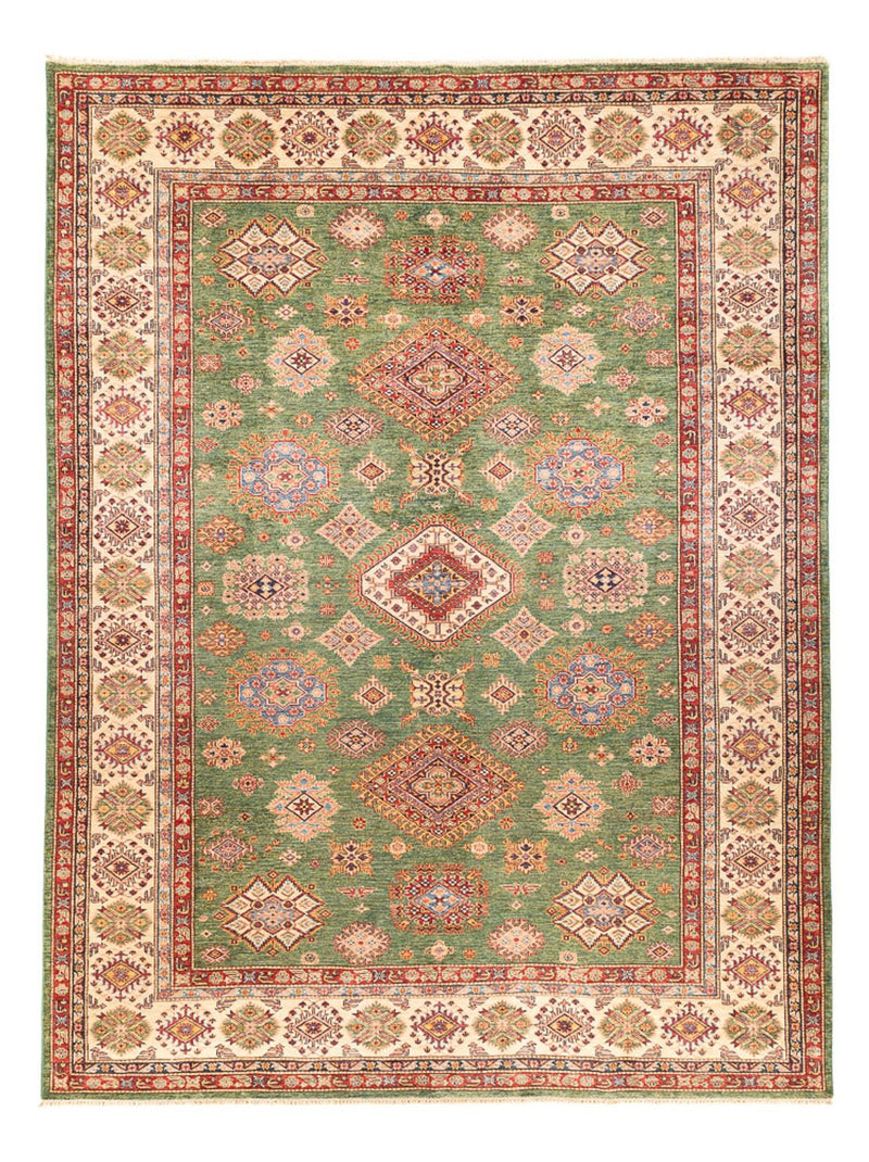 Ziegler Teppich - Kazak - 252 x 334 cm - mehrfarbig