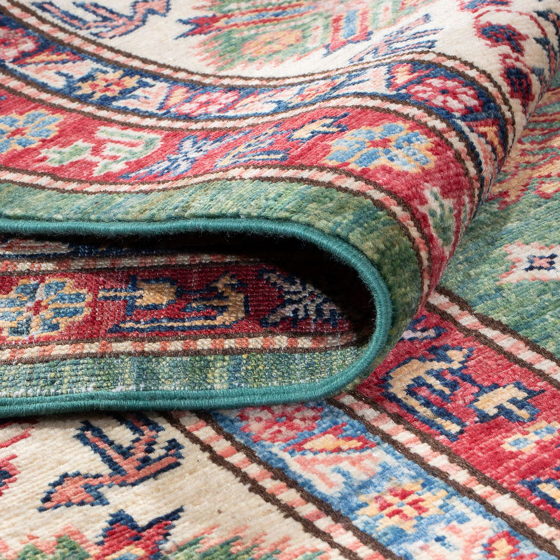 Ziegler Teppich - Kazak - 252 x 334 cm - mehrfarbig
