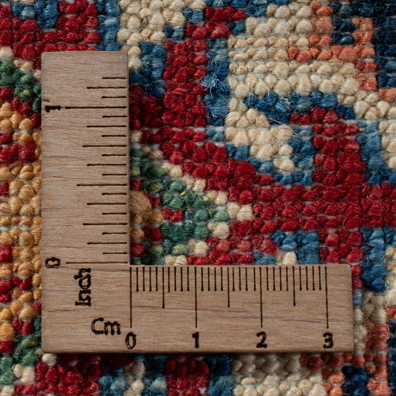 Ziegler Teppich - Kazak - 252 x 334 cm - mehrfarbig