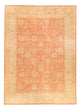 Ziegler Teppich 251x341cm - Orientteppich - hellrot