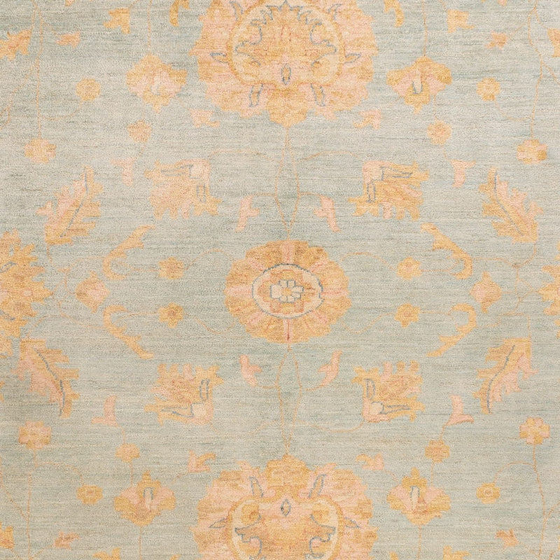 Ziegler Teppich 254x346cm - Orientteppich - mehrfarbig