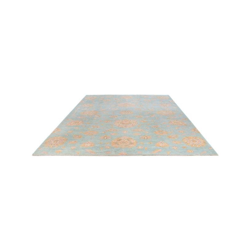Ziegler Teppich 254x346cm - Orientteppich - mehrfarbig