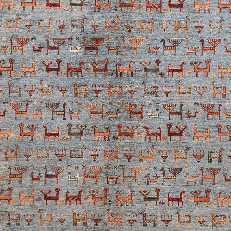 Ziegler Teppich - Ariana - 250 x 343 cm - taupe