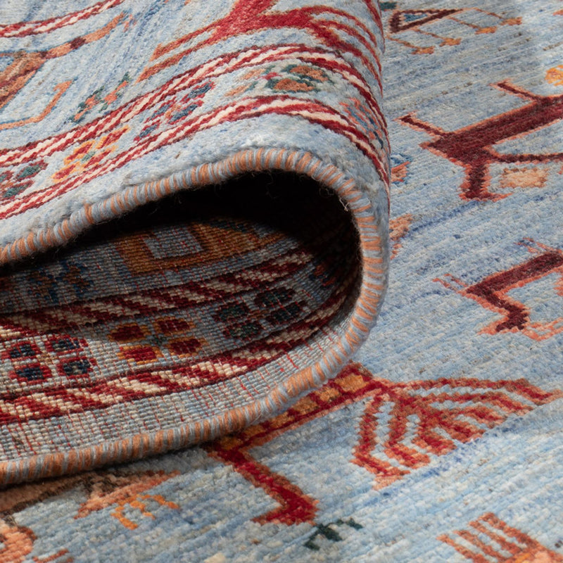 Ziegler Teppich - Ariana - 250 x 343 cm - taupe
