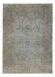 Ziegler Teppich - Ariana - 246 x 341 cm - dunkelblau