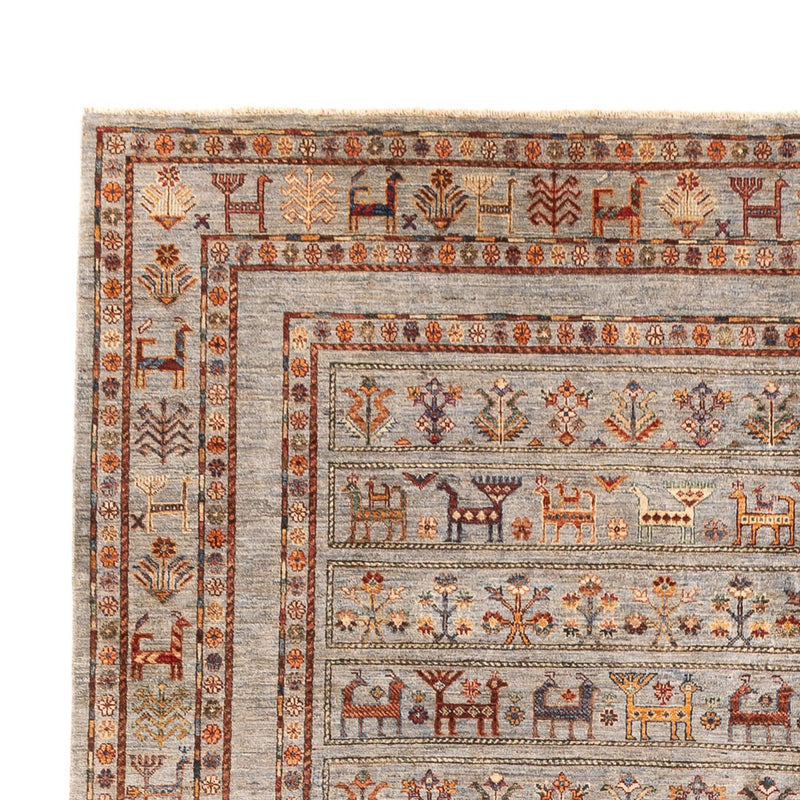 Ziegler Teppich - Ariana - 243 x 350 cm - braun