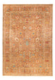 Ziegler Teppich - Ariana - 244 x 348 cm - dunkelbeige