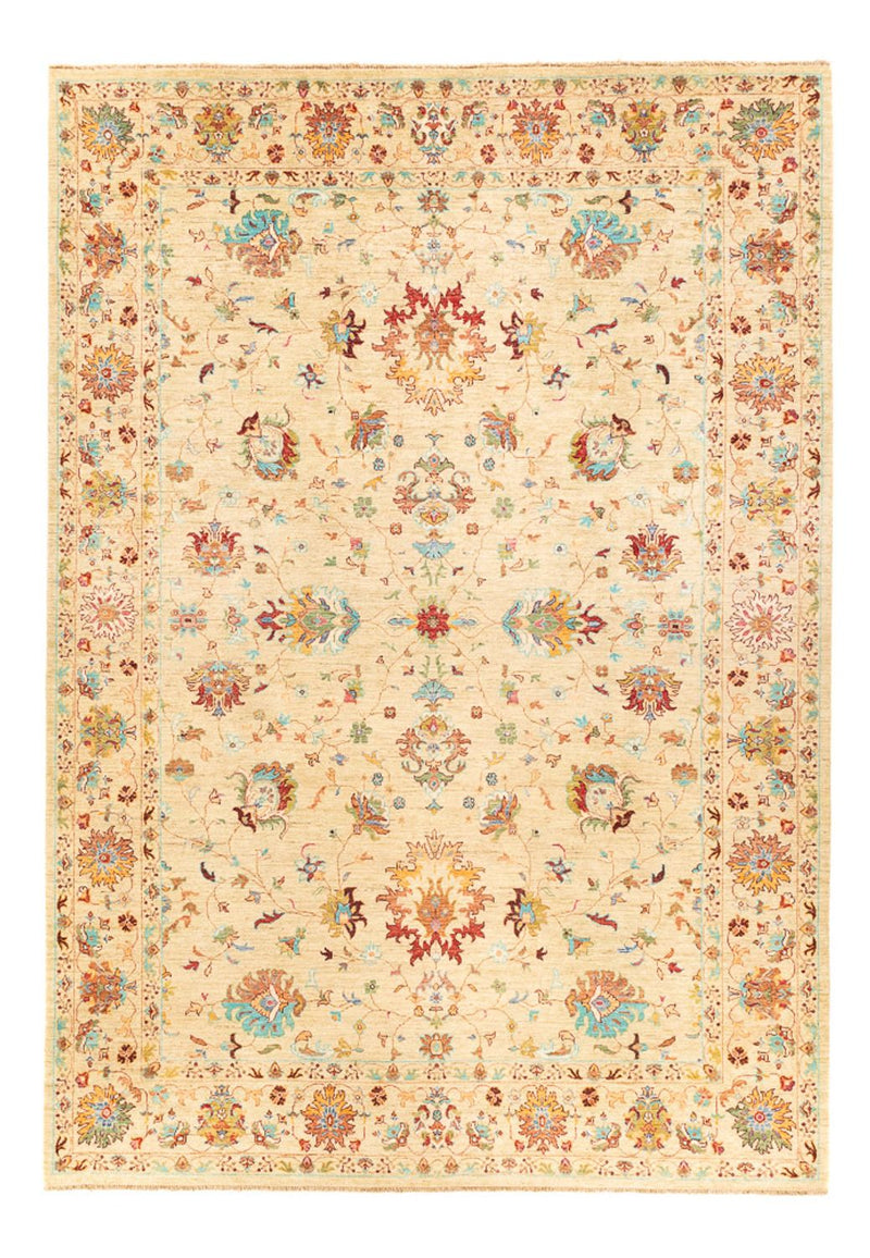 Ziegler Teppich - Ariana - 241 x 346 cm - beige