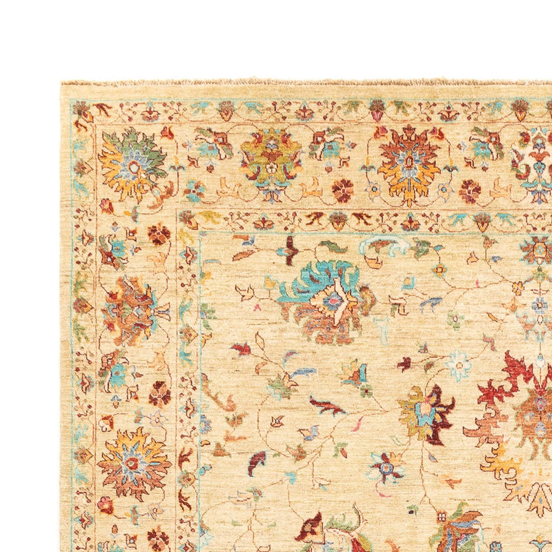 Ziegler Teppich - Ariana - 241 x 346 cm - beige