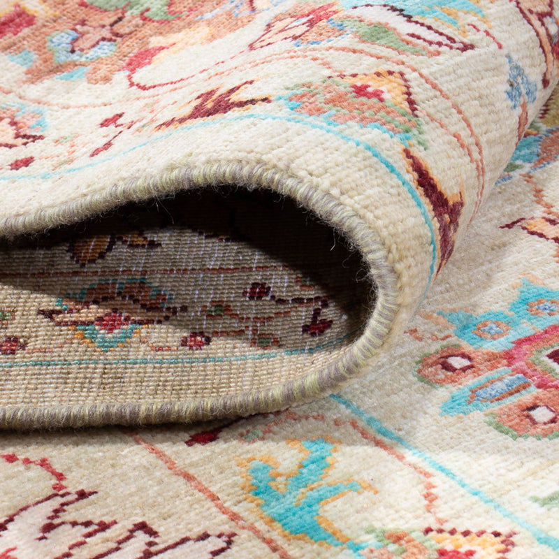 Ziegler Teppich - Ariana - 241 x 346 cm - beige