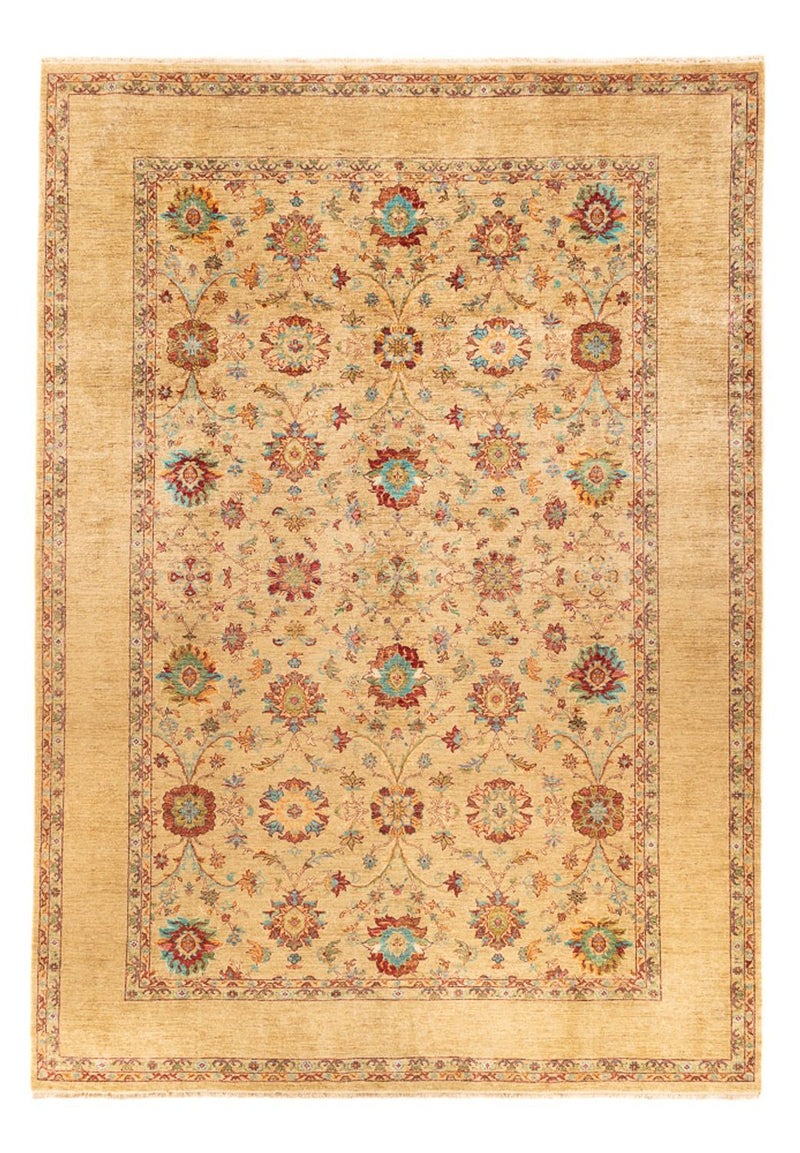 Ziegler Teppich - Ariana - 239 x 331 cm - beige