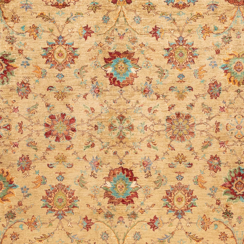 Ziegler Teppich - Ariana - 239 x 331 cm - beige
