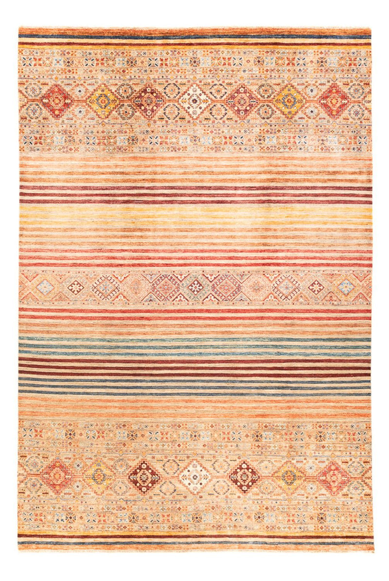 Ziegler Teppich - Shal - 240 x 348 cm - mehrfarbig