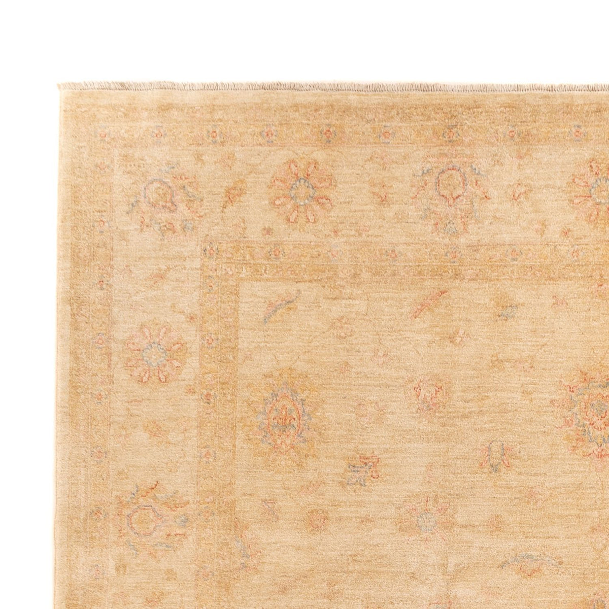 Ziegler Teppich - 252 x 350 cm - beige