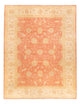 Ziegler Teppich 256x342cm - Orientteppich - rot