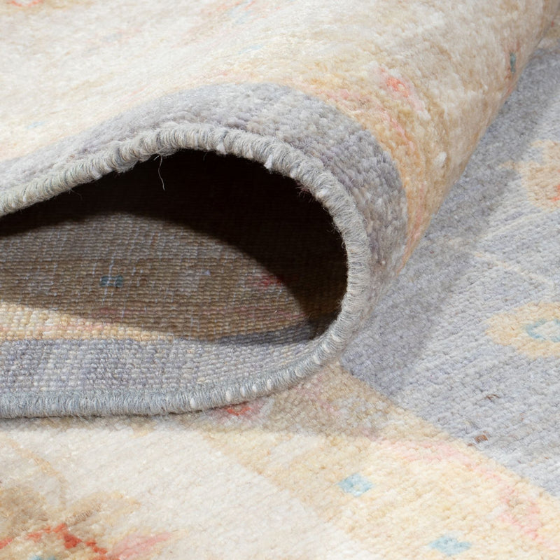 Ziegler Teppich - 255 x 344 cm - dunkelbeige