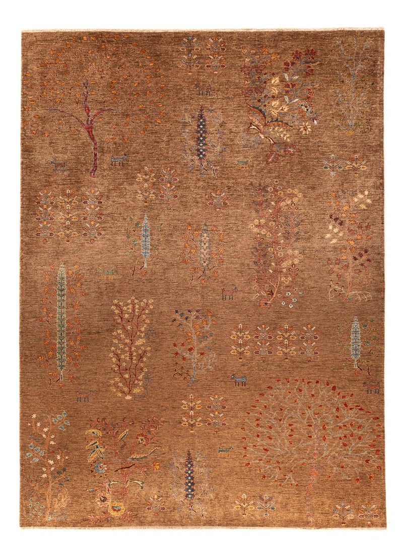 Ziegler Teppich - Ariana - 243 x 336 cm - braun