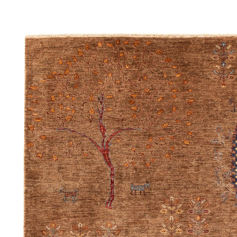Ziegler Teppich - Ariana - 243 x 336 cm - braun