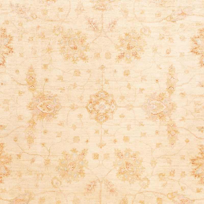 Ziegler Teppich - 244 x 326 cm - beige