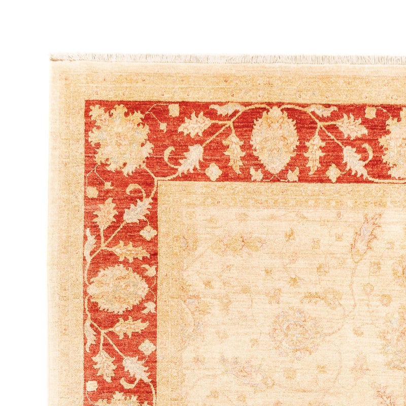 Ziegler Teppich - 244 x 326 cm - beige