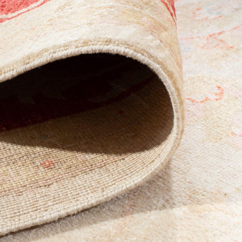 Ziegler Teppich - 244 x 326 cm - beige