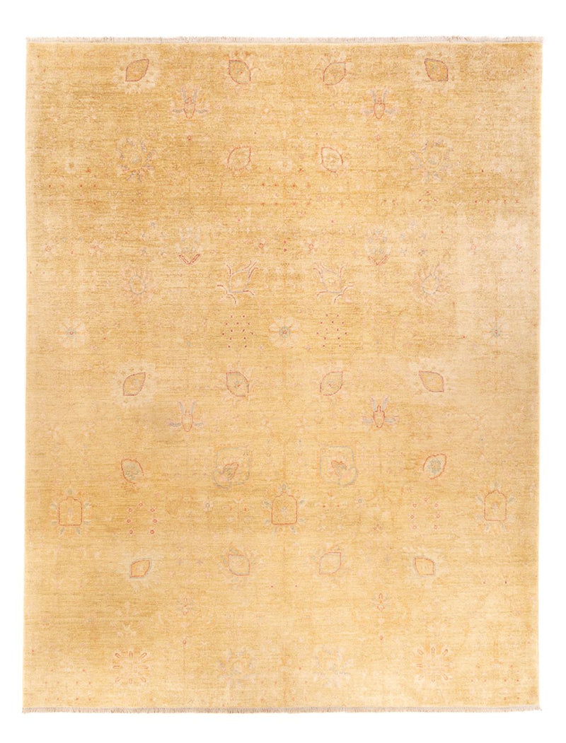 Ziegler Teppich 248x323cm - Orientteppich - beige