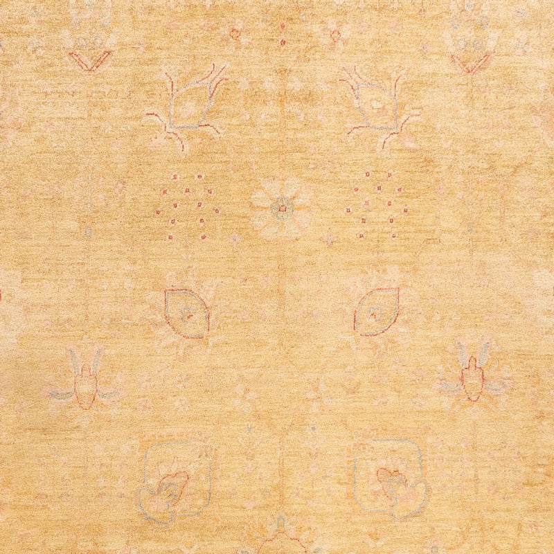 Ziegler Teppich 248x323cm - Orientteppich - beige