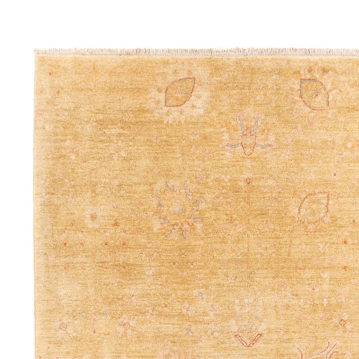 Ziegler Teppich 248x323cm - Orientteppich - beige