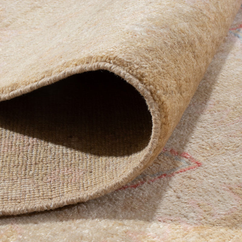 Ziegler Teppich 248x323cm - Orientteppich - beige