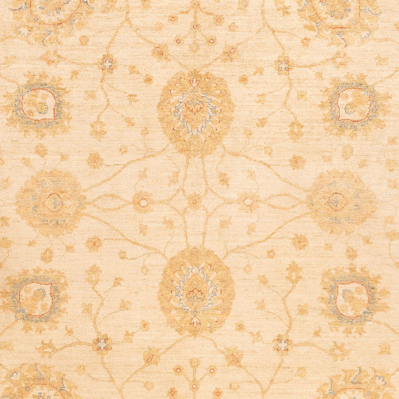 Ziegler Teppich - 250 x 325 cm - beige