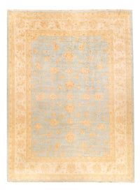 Ziegler Teppich 257x342cm - Orientteppich - hellblau – product image