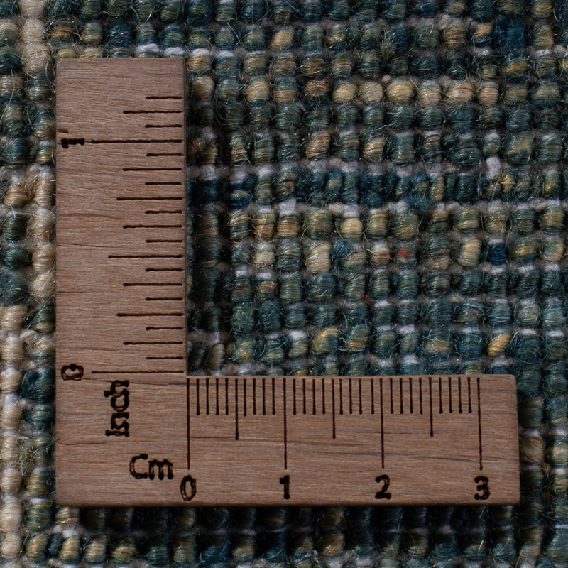 Ziegler Teppich - 256 x 348 cm - olivgrün