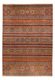 Shal Teppich 249x349cm - Orientteppich - mehrfarbig