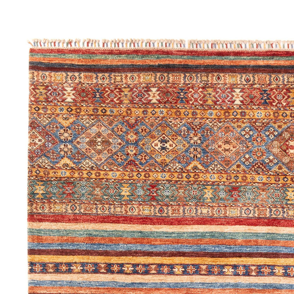 Ziegler Teppich - Shal - 243 x 331 cm - mehrfarbig
