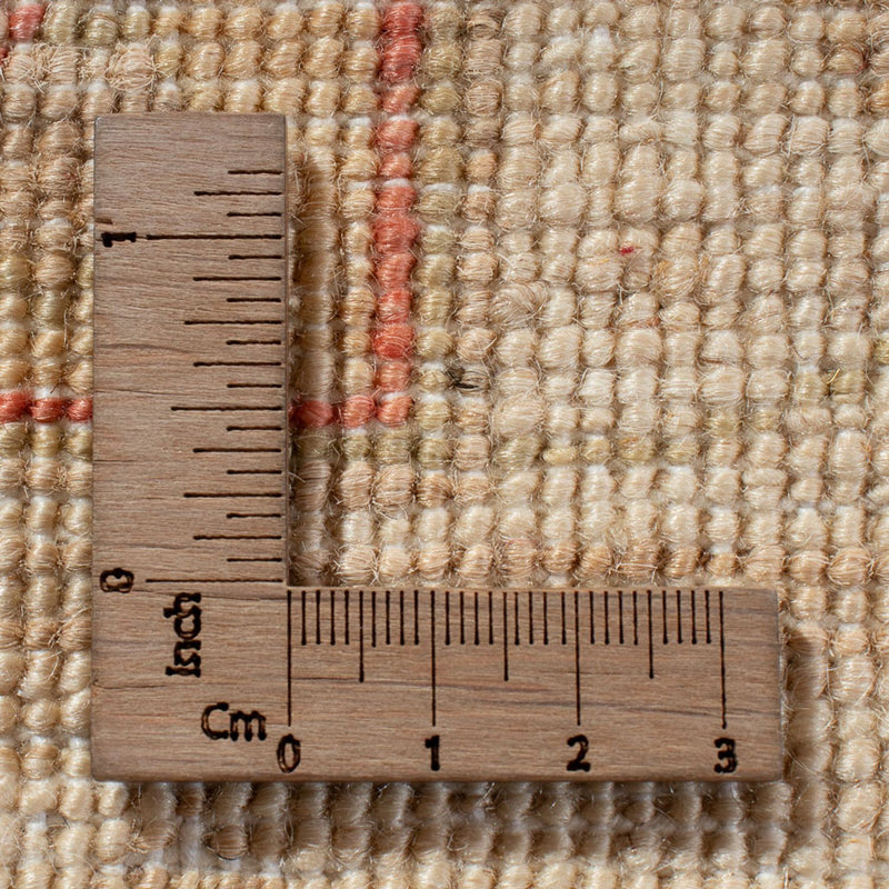 Ziegler Teppich - 254 x 340 cm - rot