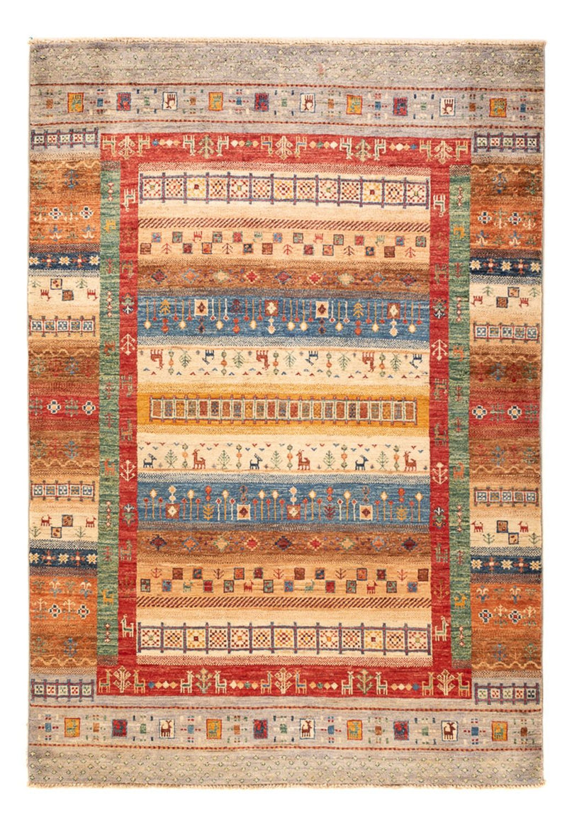 Ziegler Teppich - Ariana - 124 x 181 cm - mehrfarbig