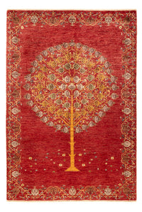 Ariana Teppich 119x182cm - Orientteppich - rot – product image