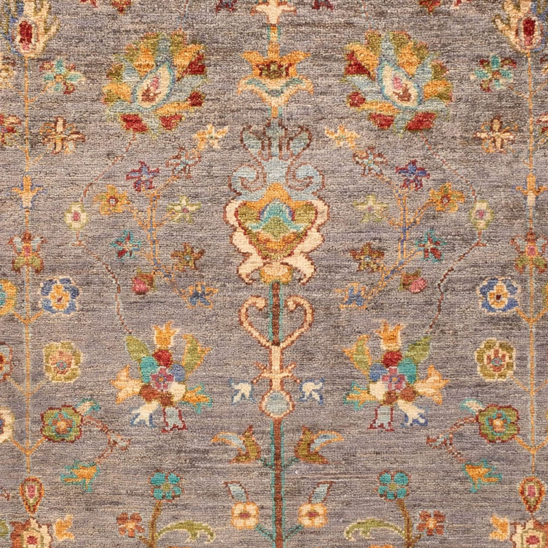 Ziegler Teppich - Ariana - 121 x 186 cm - mehrfarbig