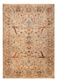 Ziegler Teppich - Ariana - 124 x 178 cm - hellbeige
