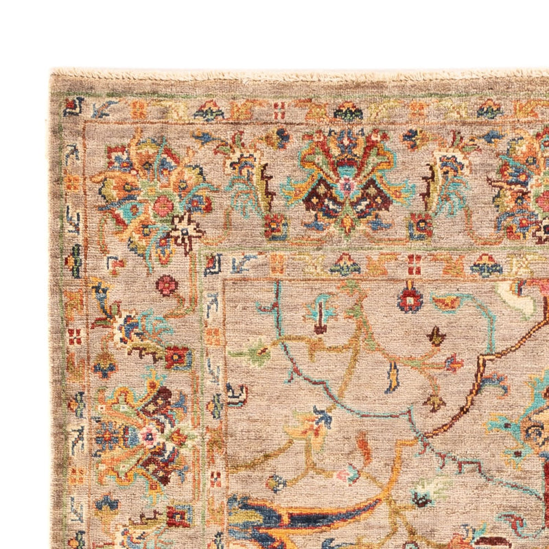 Ziegler Teppich - Ariana - 124 x 178 cm - hellbeige