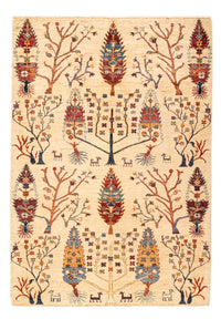 Ariana Teppich 125x178cm - Orientteppich - beige – product image