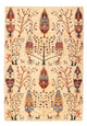 Ariana Teppich 125x178cm - Orientteppich - beige