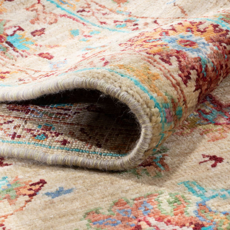 Ziegler Teppich - Ariana - 122 x 183 cm - dunkelbeige