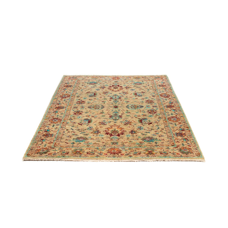 Ziegler Teppich - Ariana - 122 x 183 cm - dunkelbeige