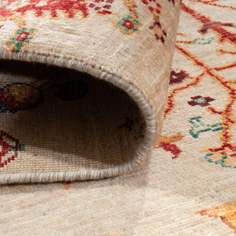 Ziegler Teppich - Ariana - 123 x 185 cm - beige