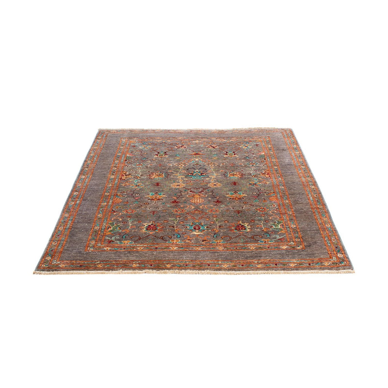 Ziegler Teppich - Ariana - 121 x 162 cm - dunkelbeige