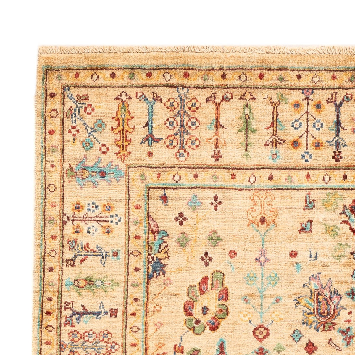 Ziegler Teppich - Ariana - 120 x 179 cm - beige