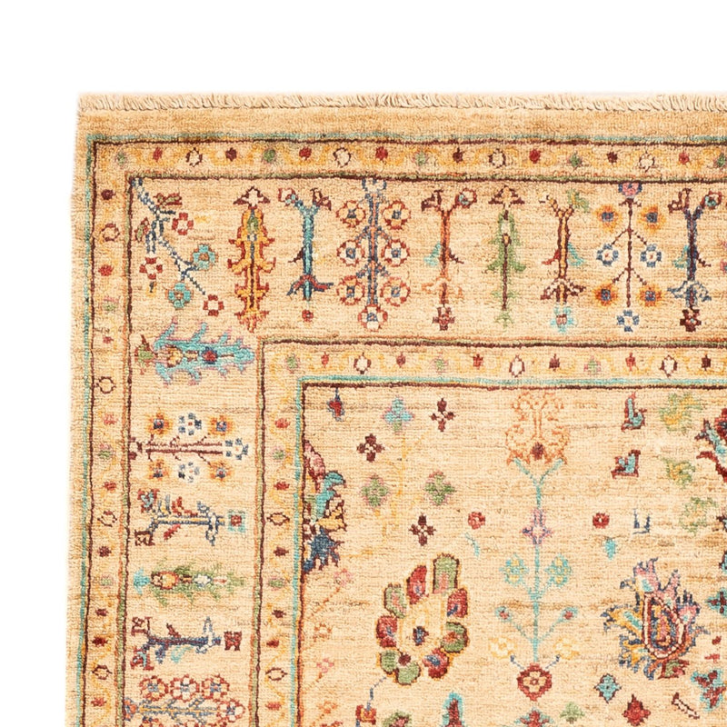 Ziegler Teppich - Ariana - 120 x 179 cm - beige