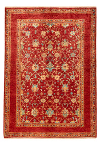 Ariana Teppich 124x175cm - Orientteppich - rot – product image