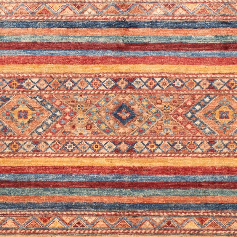 Shal Teppich 119x186cm - Orientteppich - mehrfarbig